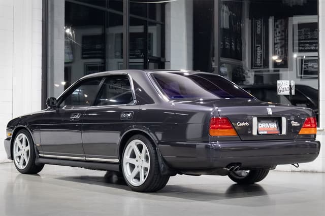 1993 Nissan Cedric JDM car for sale — photo 8 of 25