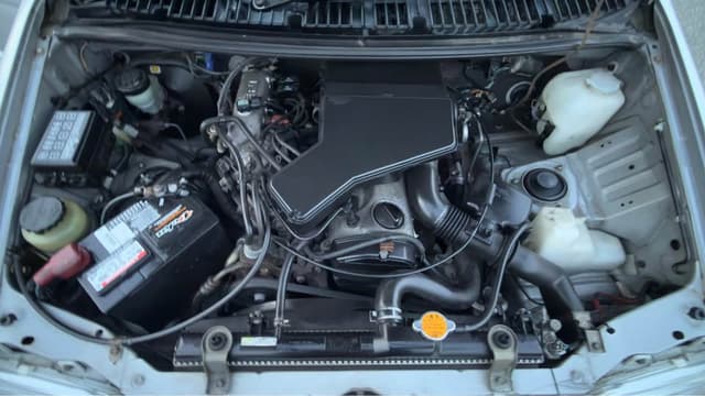 1997 Daihatsu Terios JDM car for sale — photo 19 of 19