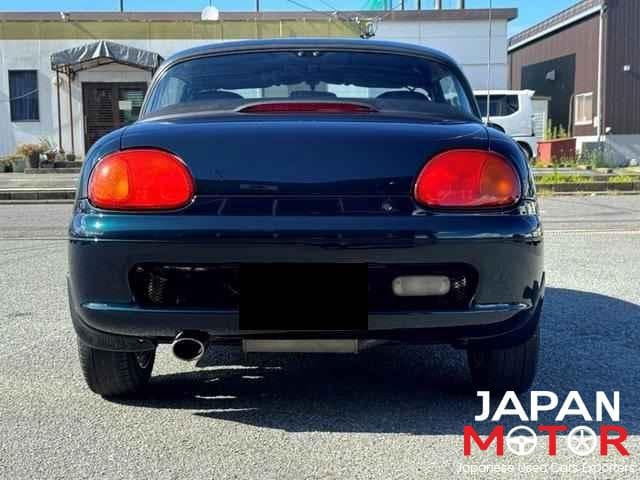1993 Suzuki Cappuccino JDM car for sale — photo 2 of 10
