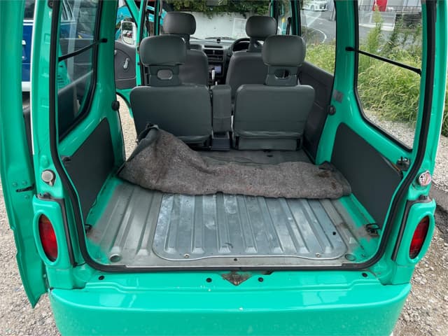 1995 Subaru Sambar JDM car for sale — photo 6 of 22