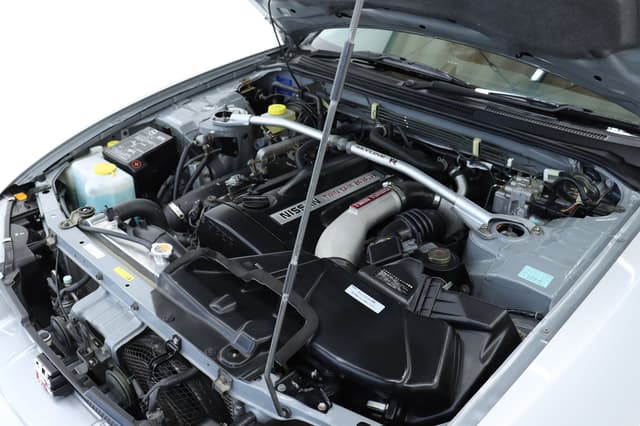 1998 Nissan Skyline JDM car for sale — photo 2 of 25