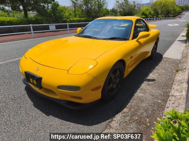 1998 Mazda RX-7 JDM car for sale — photo 3 of 3