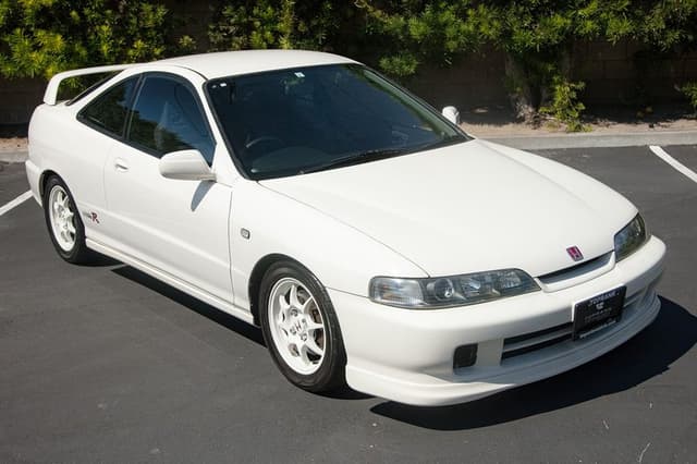 1996 Honda Integra JDM car for sale — photo 15 of 25