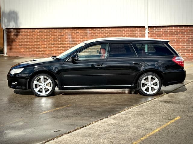 2009 Subaru Impreza JDM car for sale — photo 5 of 25