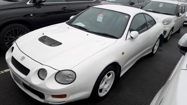 1996 Toyota Celica JDM car for sale — photo 2 of 13