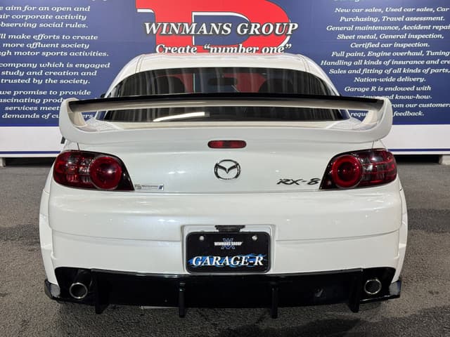 2005 Mazda RX-8 JDM car for sale — photo 23 of 25