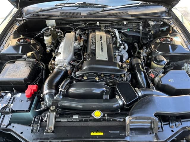 1994 Nissan 240SX JDM car for sale — photo 15 of 16