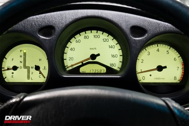1998 Toyota Aristo JDM car for sale — photo 18 of 25