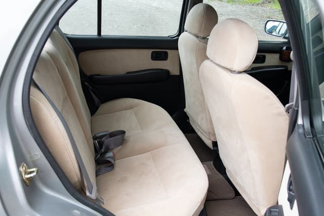 2001 Nissan March JDM car for sale — photo 9 of 11