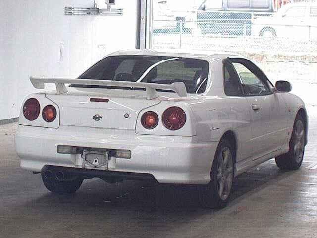 1999 Nissan Skyline JDM car for sale — photo 2 of 7