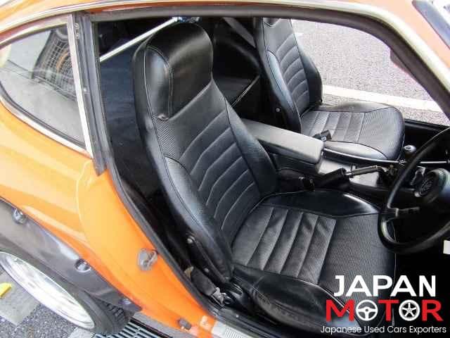 1977 Nissan Fairlady Z JDM car for sale — photo 11 of 13