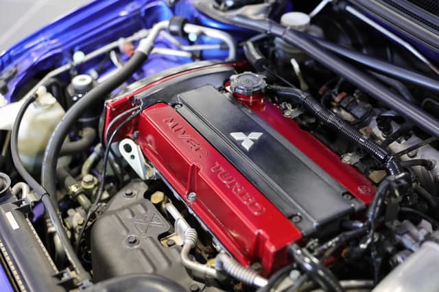 2006 Mitsubishi Lancer JDM car for sale — photo 22 of 25