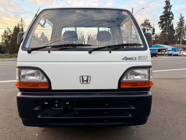 1995 Honda Acty JDM car for sale — photo 3 of 25