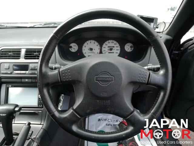 1996 Nissan Silvia JDM car for sale — photo 9 of 10