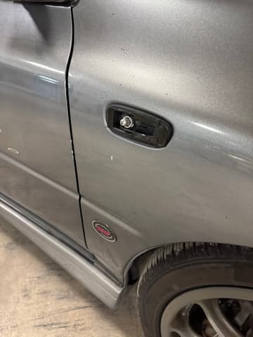 1998 Subaru Impreza JDM car for sale — photo 18 of 25