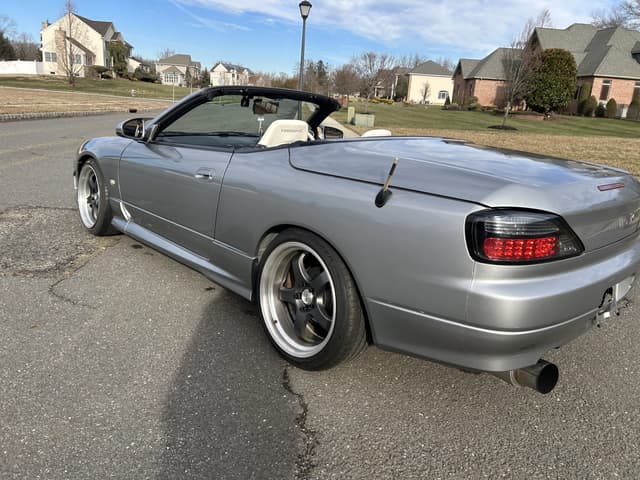 2000 Nissan Silvia JDM car for sale — photo 3 of 25