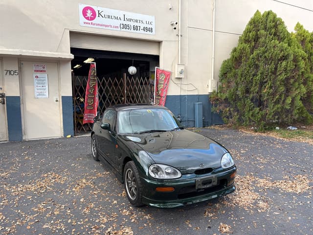 1997 Suzuki Cappuccino JDM car for sale — photo 2 of 20