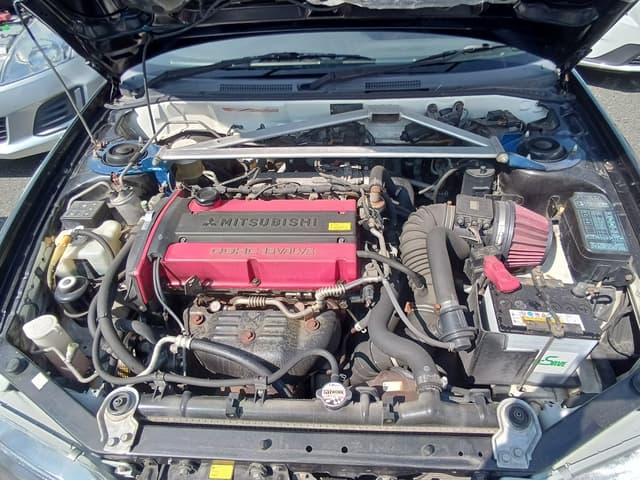 1996 Mitsubishi Lancer JDM car for sale — photo 13 of 13