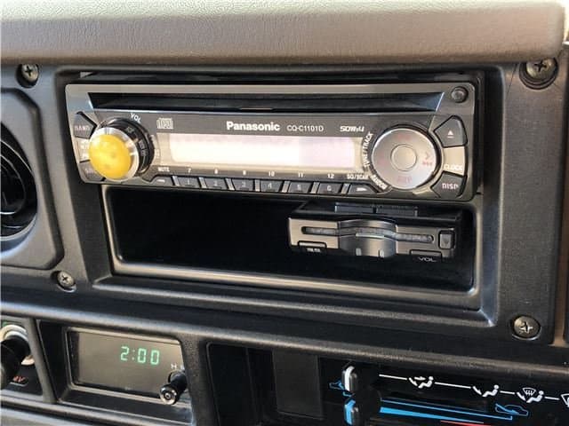 1997 Toyota Land Cruiser JDM car for sale — photo 21 of 25