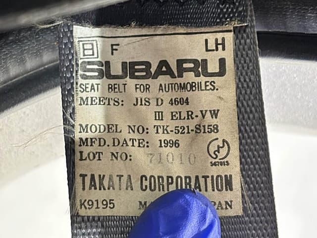 1997 Subaru Sambar JDM car for sale — photo 22 of 25