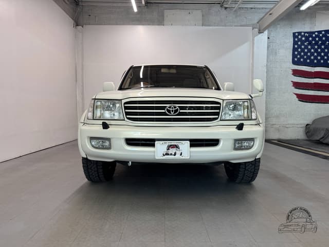 1998 Toyota Land Cruiser JDM car for sale — photo 6 of 25