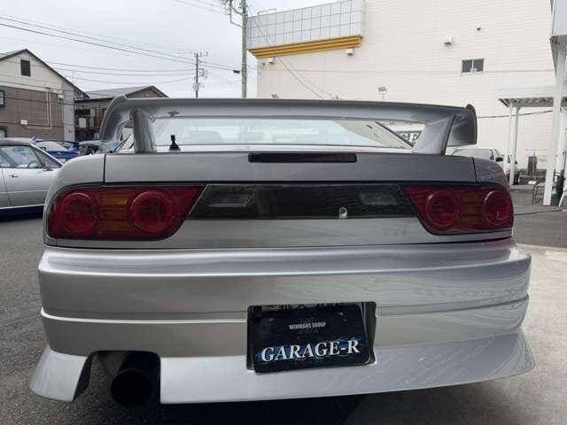 1996 Nissan 180SX JDM car for sale — photo 7 of 20
