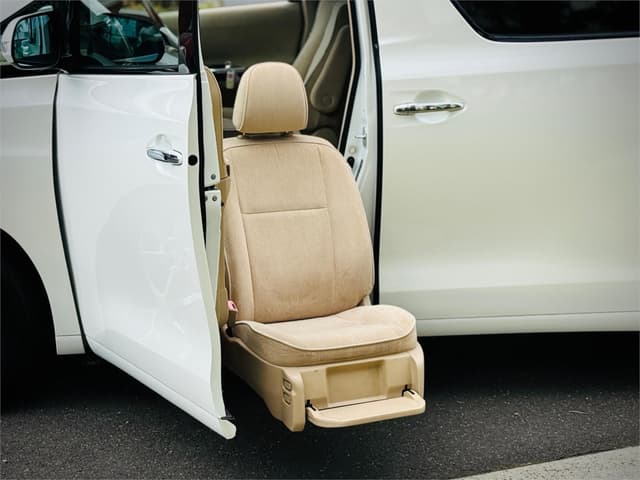 2009 Toyota Alphard JDM car for sale — photo 3 of 25