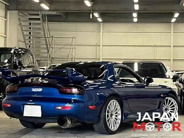 1999 Mazda RX-7 JDM car for sale — photo 2 of 13