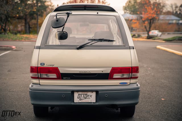 1995 Toyota Estima JDM car for sale — photo 17 of 25
