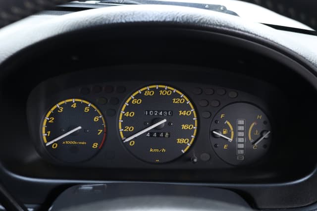 1999 Honda CR-V JDM car for sale — photo 11 of 25