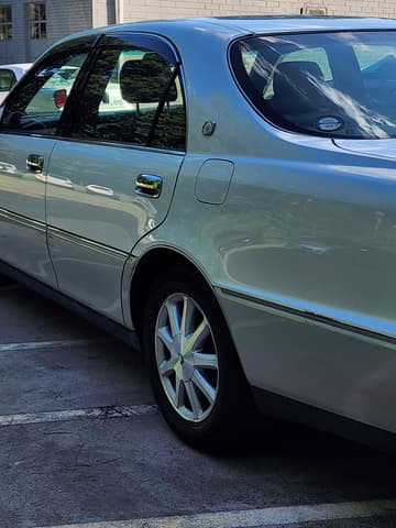 2000 Toyota Crown JDM car for sale — photo 6 of 23