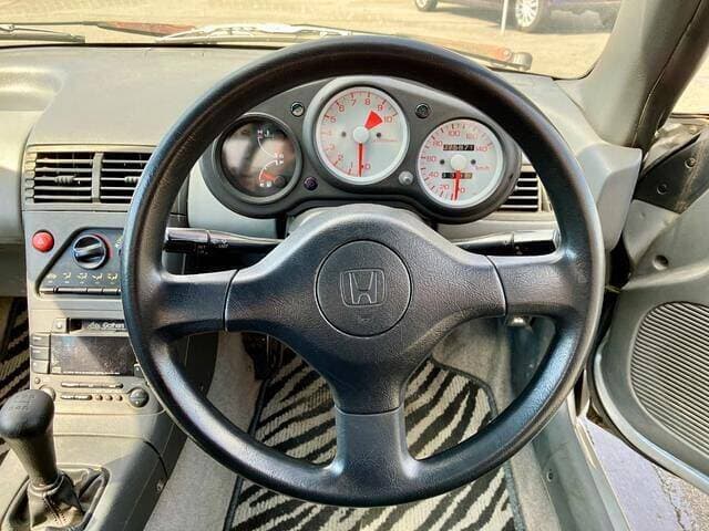 1991 Honda Beat JDM car for sale — photo 4 of 12