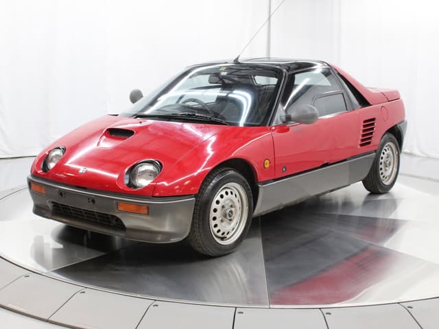 1992 Mazda Autozam AZ-1 JDM car for sale — photo 2 of 25