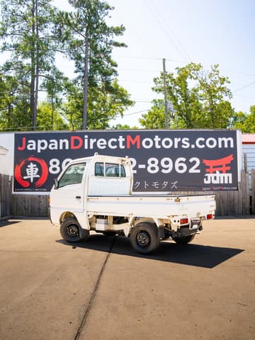 1998 Suzuki Carry JDM car for sale — photo 2 of 13