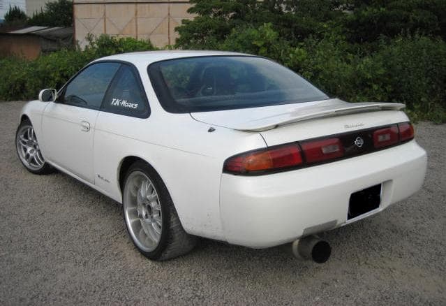 1994 Nissan 240SX JDM car for sale — photo 2 of 3