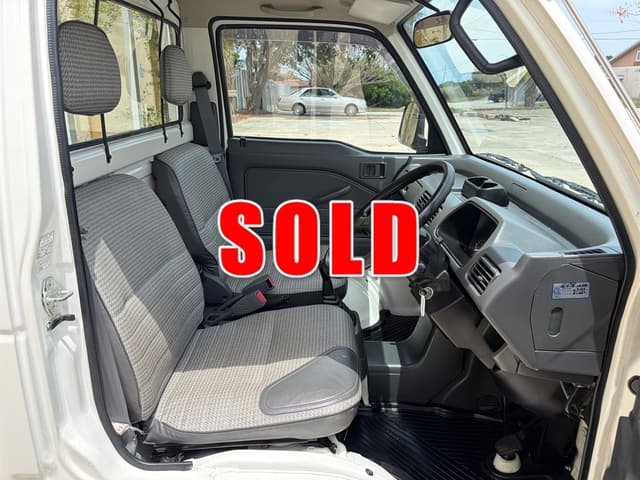 1996 Honda Acty JDM car for sale — photo 13 of 18
