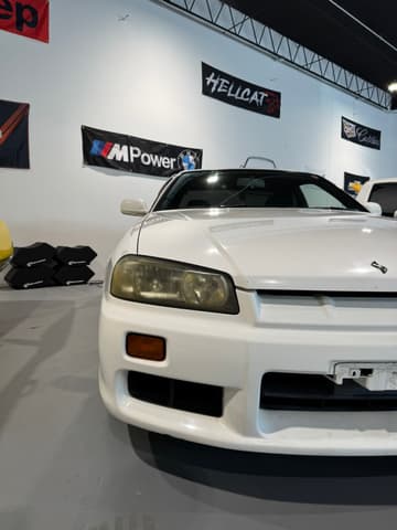 1999 Nissan Skyline JDM car for sale — photo 16 of 25
