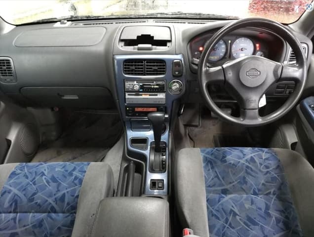 2000 Nissan Terrano JDM car for sale — photo 2 of 5