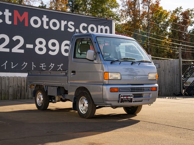 1998 Mazda Scrum JDM car for sale — photo 5 of 17