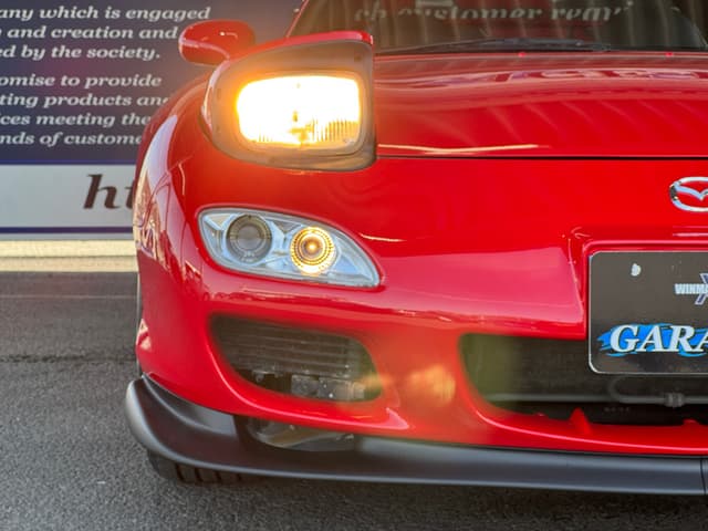 2000 Mazda RX-7 JDM car for sale — photo 17 of 25