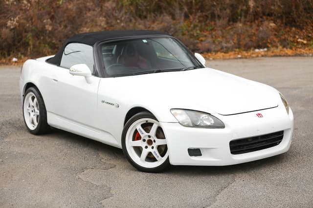 1999 Honda S2000 JDM car for sale — photo 7 of 25