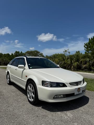 1998 Honda Accord JDM car for sale — photo 12 of 25