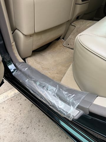 2000 Toyota Celsior JDM car for sale — photo 20 of 24