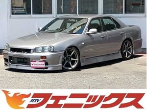 1998 Nissan Skyline JDM car for sale