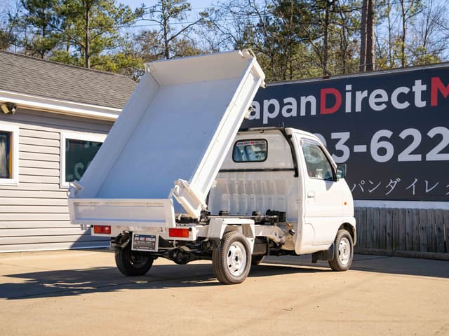 1999 Suzuki Carry JDM car for sale — photo 8 of 19