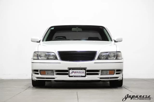 1997 Nissan Cima JDM car for sale — photo 2 of 25