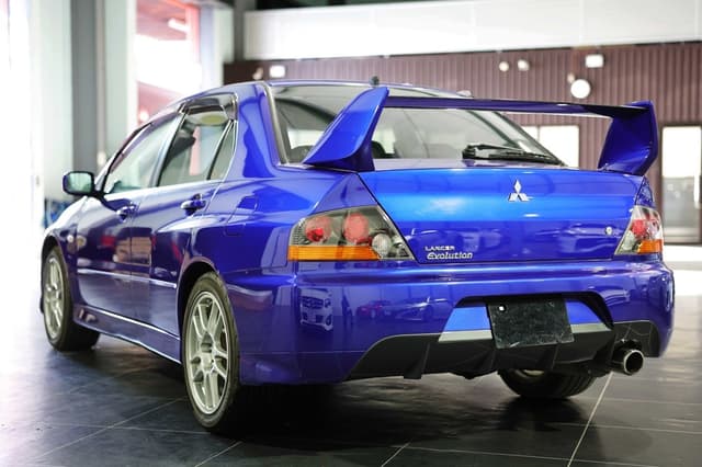 2006 Mitsubishi Lancer JDM car for sale — photo 7 of 25