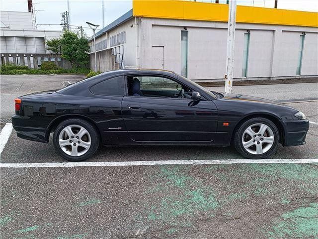 2001 Nissan Silvia JDM car for sale — photo 17 of 25