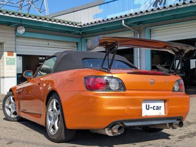 2001 Honda S2000 JDM car for sale — photo 2 of 20
