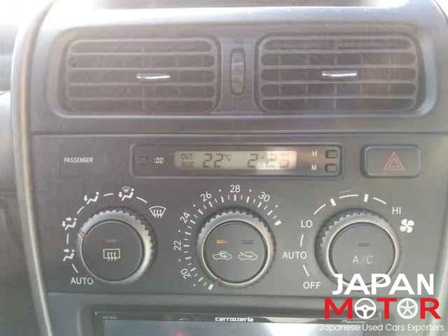 1998 Toyota Aristo JDM car for sale — photo 10 of 14